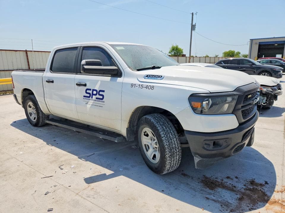 2024 RAM 1500 TRADESMAN 4