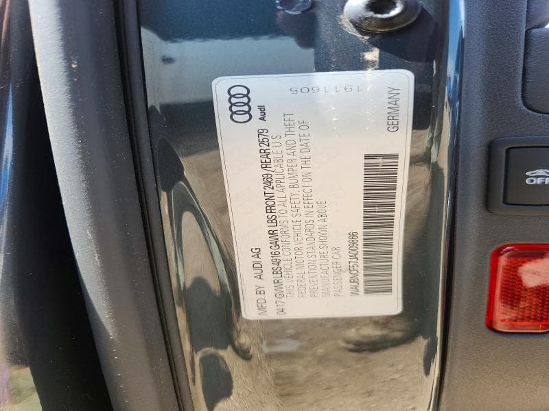 2018 AUDI A5 PREMIUM PLUS 13