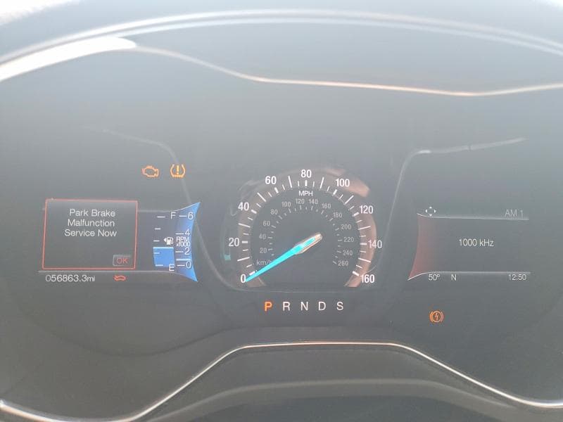 2018 FORD FUSION SE 9