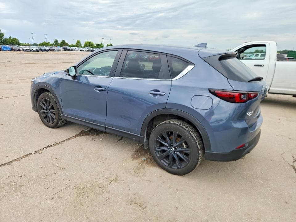 2025 MAZDA CX-5 PREFERRED 2