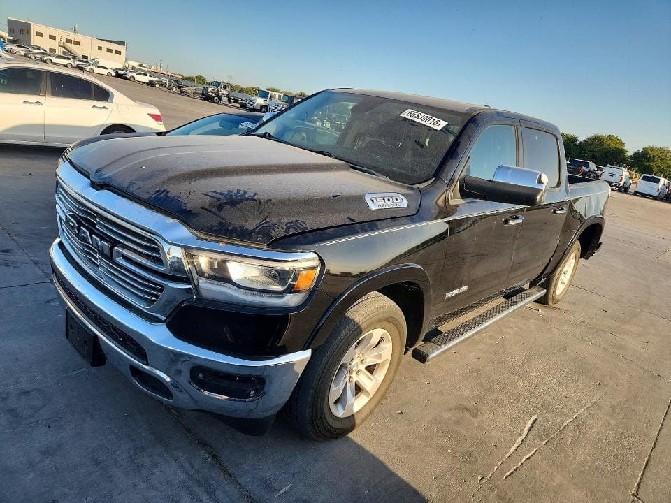 2019 RAM 1500 LARAMIE - 1