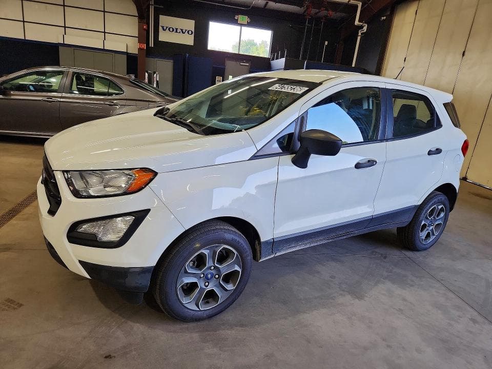 2022 FORD ECOSPORT S - 1