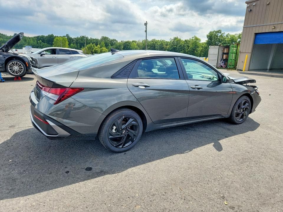 2026 HYUNDAI ELANTRA SEL SPORT 3