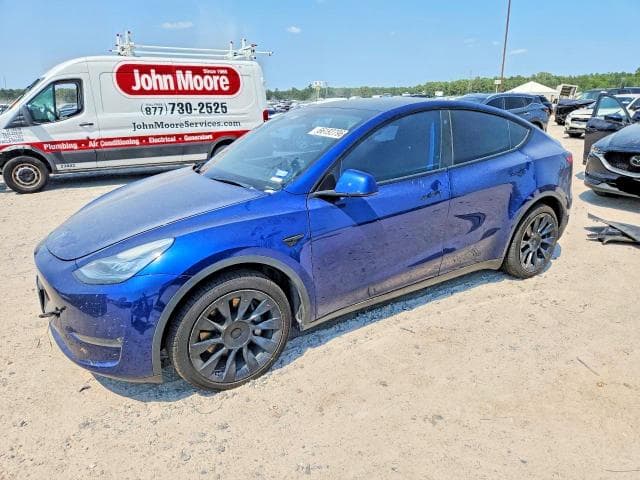 2022 TESLA MODEL  Y - 1