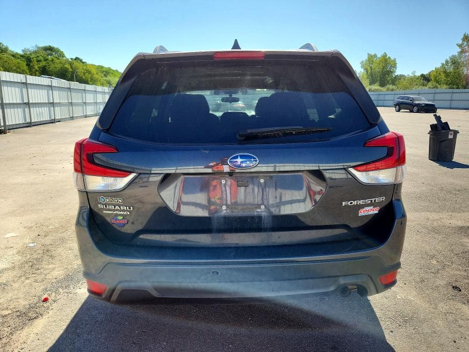 2019 SUBARU FORESTER PREMIUM 6