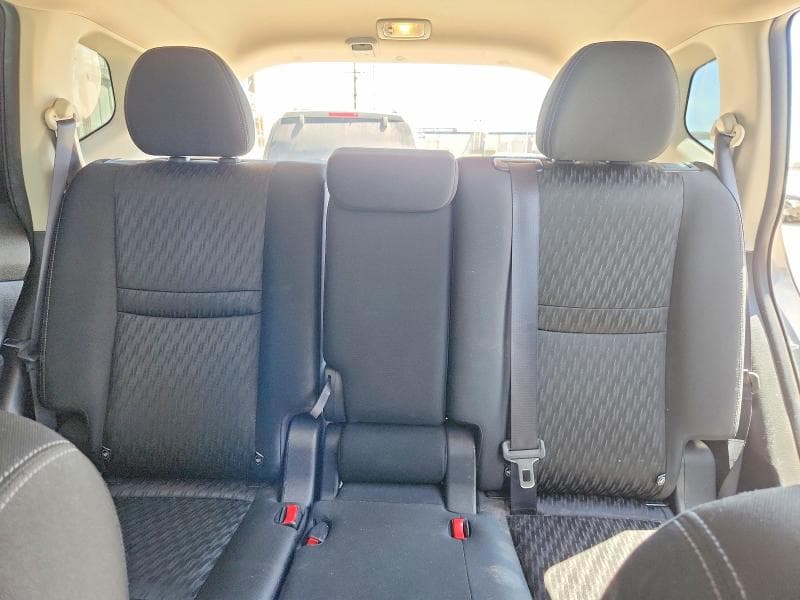 2019 NISSAN ROGUE SV 10