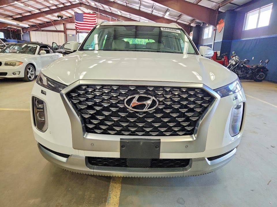 2021 HYUNDAI PALISADE CALLIGRAPHY 5