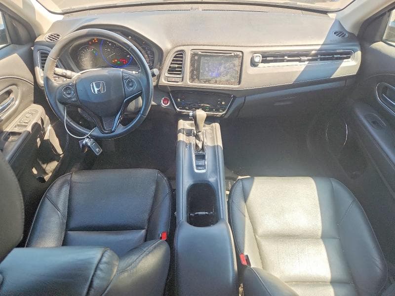 2017 HONDA HR-V EXL 8