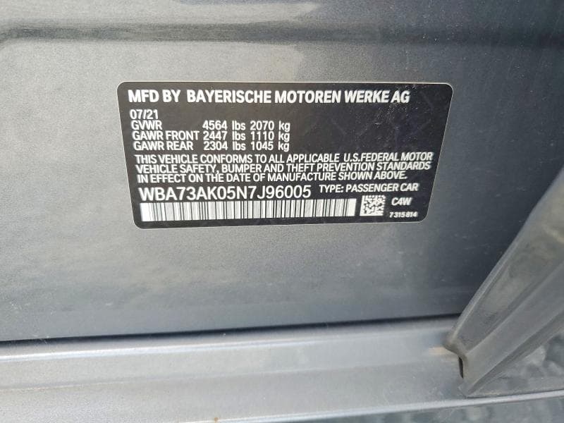 2022 BMW 228XI 12