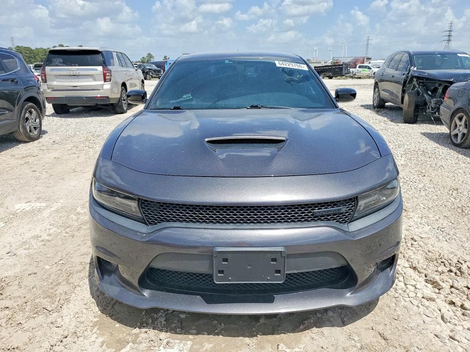 2020 DODGE CHARGER R/T 5