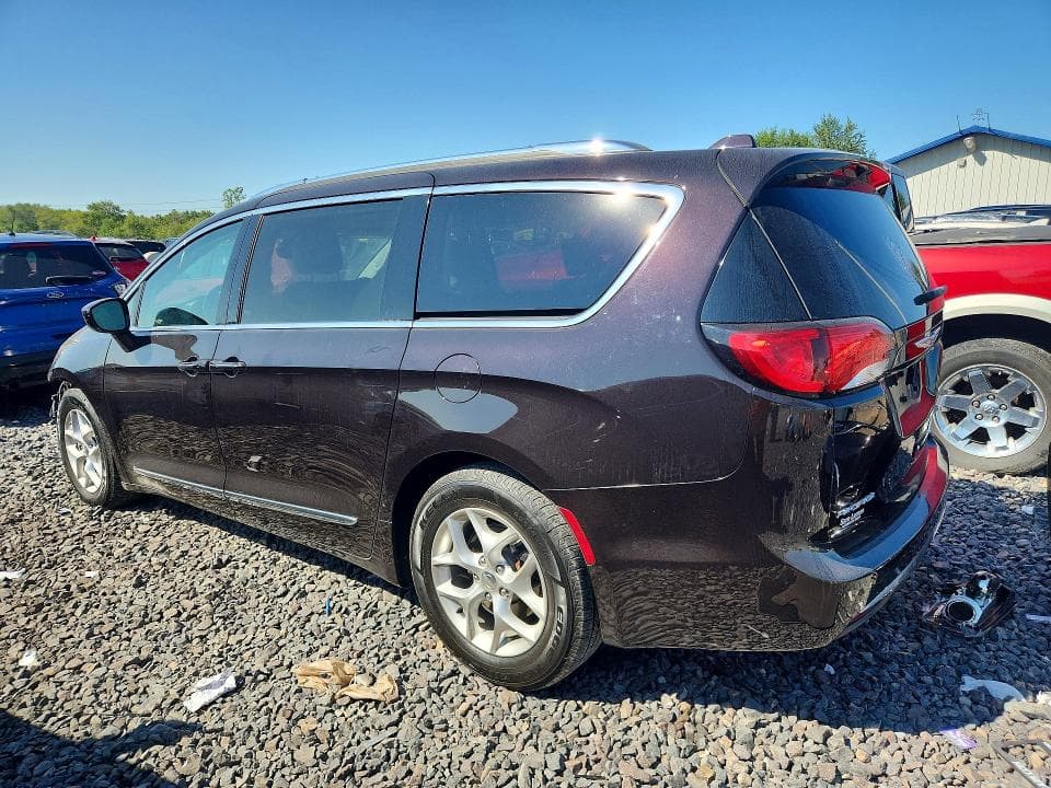 2018 CHRYSLER PACIFICA TOURING L PLUS 2