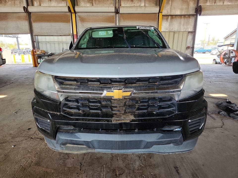 2022 CHEVROLET COLORADO LT 5