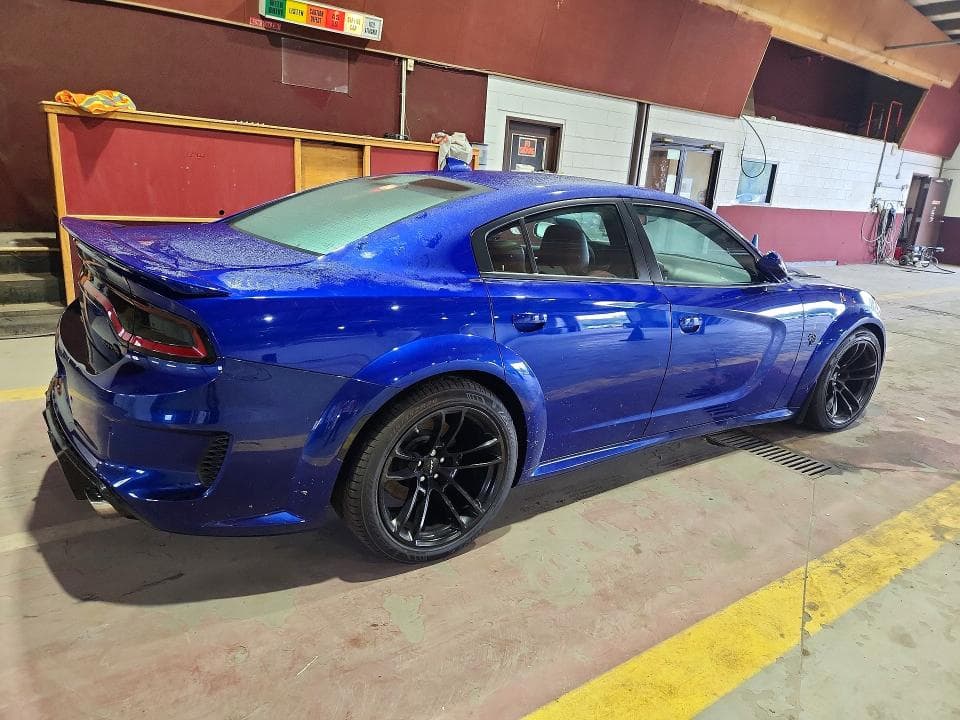 2022 DODGE CHARGER SRT HELLCAT 3