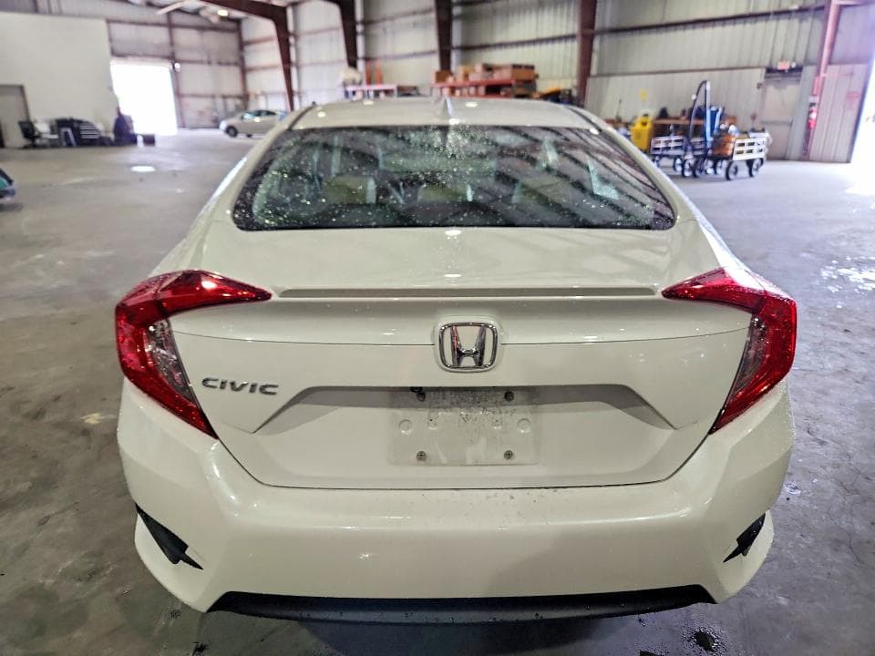 2018 HONDA CIVIC EXL 6