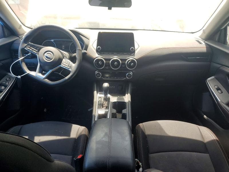 2024 NISSAN SENTRA SR 8