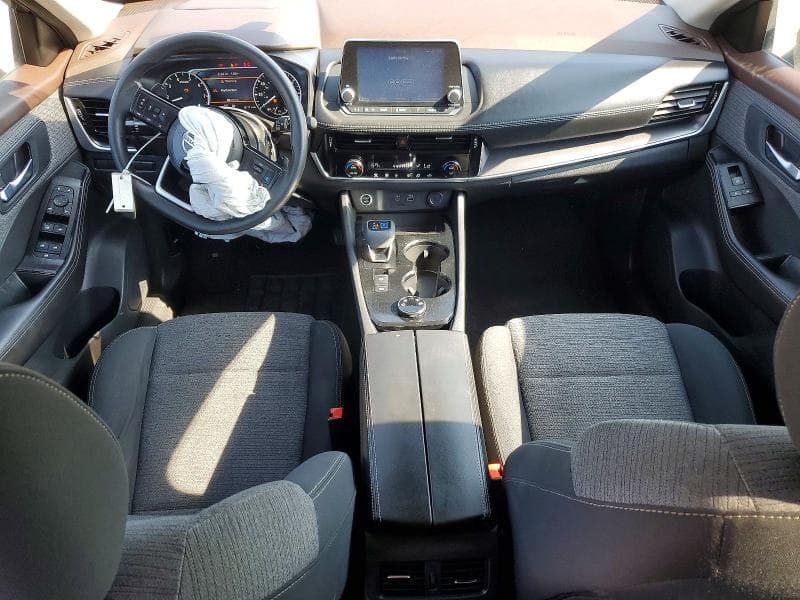 2021 NISSAN ROGUE SV 8