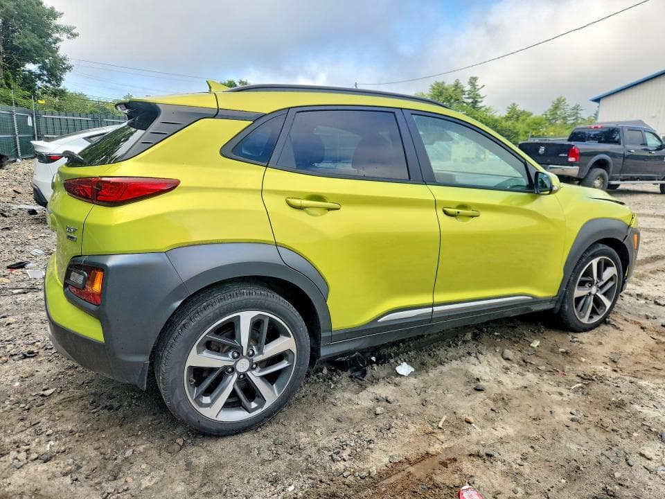 2019 HYUNDAI KONA ULTIMATE 3