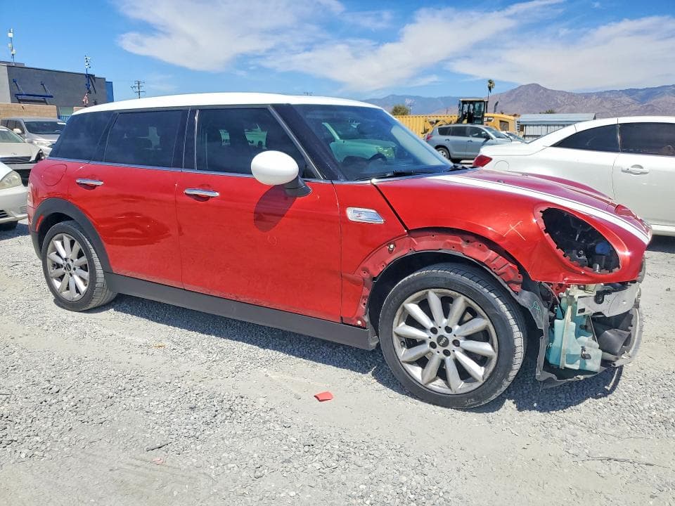 2017 MINI COOPER S CLUBMAN 4