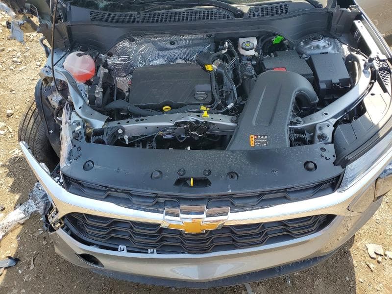 2026 CHEVROLET TRAX LS 12