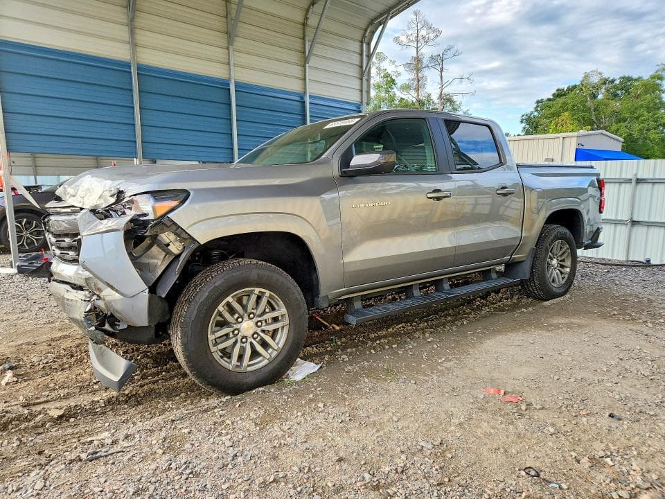 2024 CHEVROLET COLORADO LT - 1