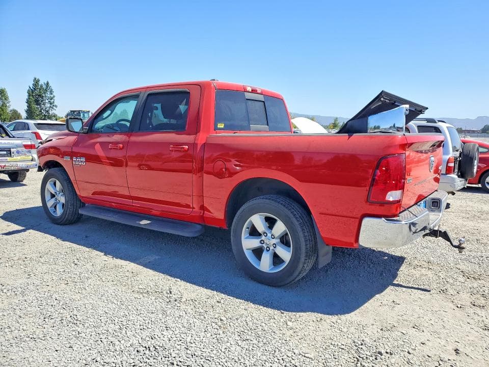 2019 RAM 1500 CLASSIC SLT 2