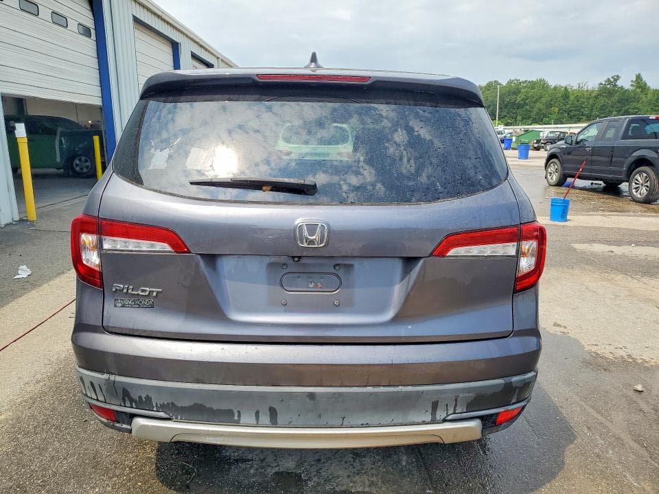 2020 HONDA PILOT EXL 6