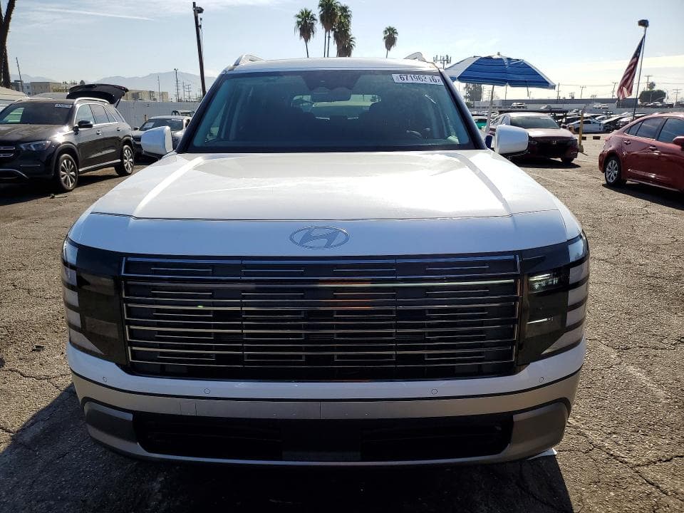 2026 HYUNDAI PALISADE CALLIGRAPHY 5