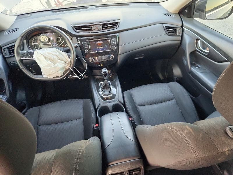2019 NISSAN ROGUE S 8