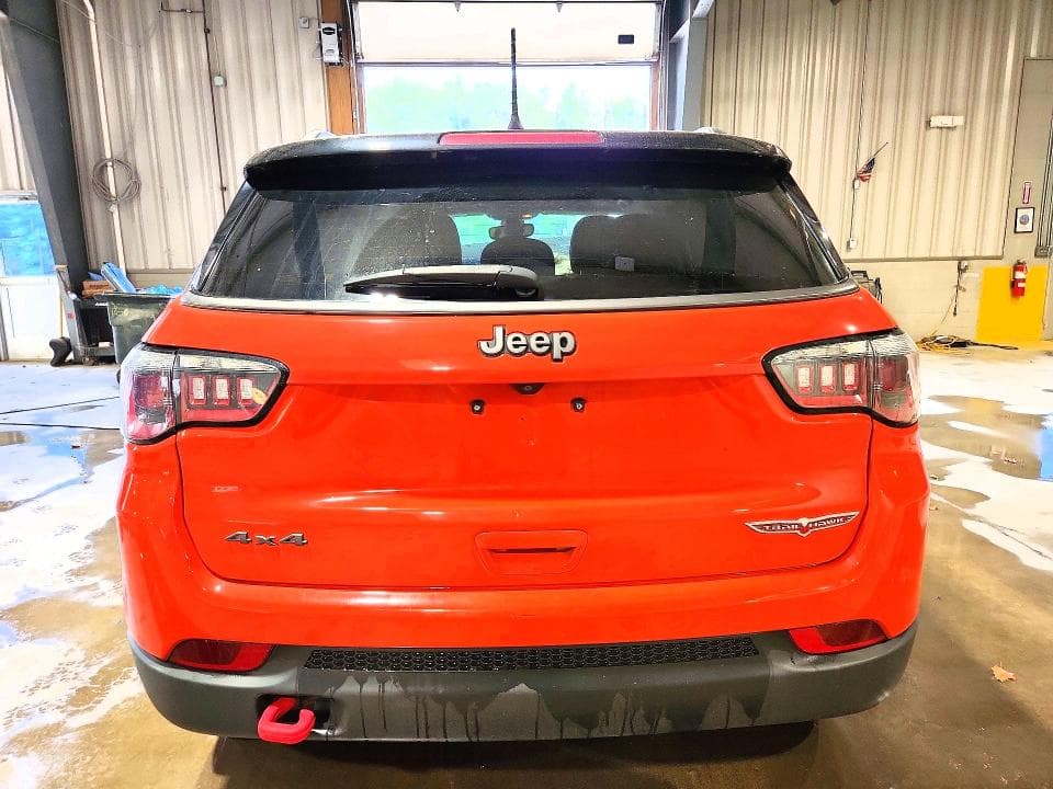 2018 JEEP COMPASS TRAILHAWK 6