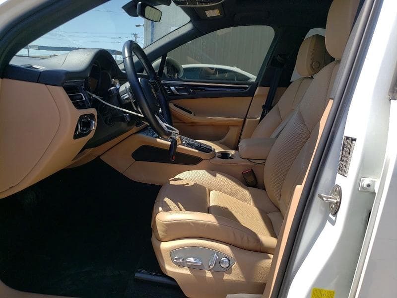 2021 PORSCHE MACAN 7