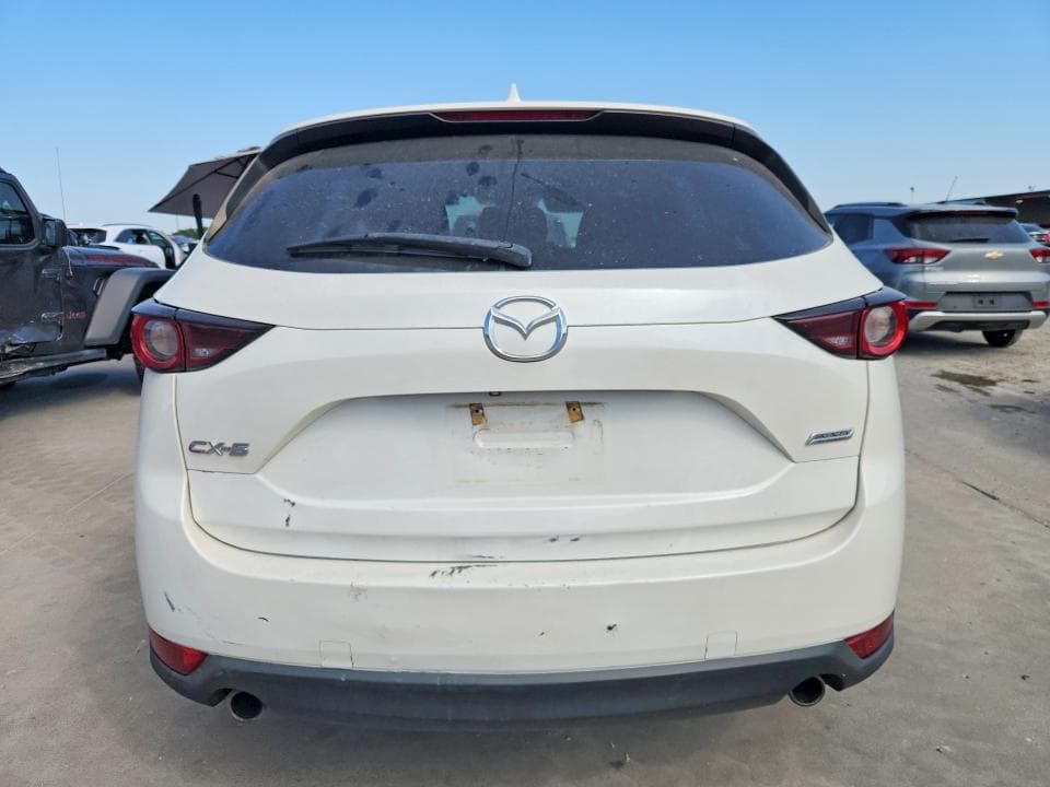 2018 MAZDA CX-5 TOURING 6