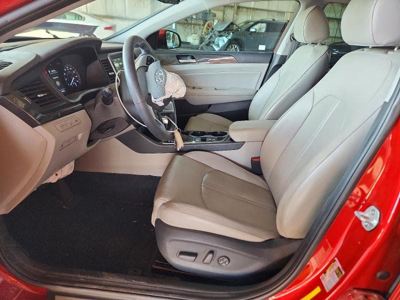 2019 HYUNDAI SONATA LIMITED 7