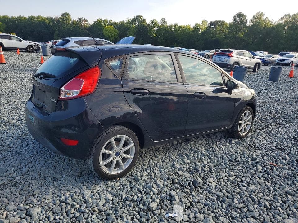2017 FORD FIESTA SE 3