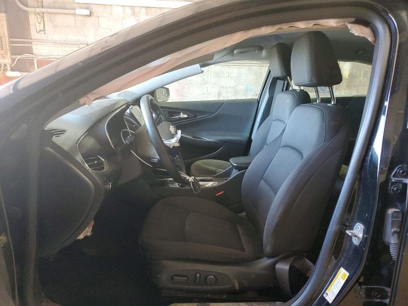 2019 CHEVROLET MALIBU LT 7