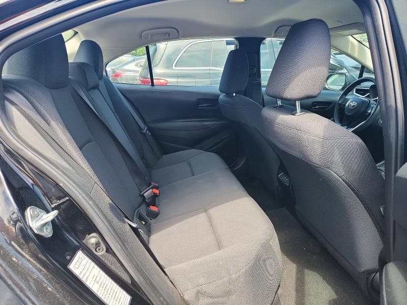 2024 TOYOTA COROLLA LE 10