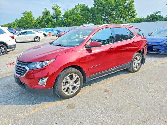 2020 CHEVROLET EQUINOX LT - 1