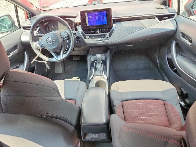 2023 TOYOTA COROLLA SE 8