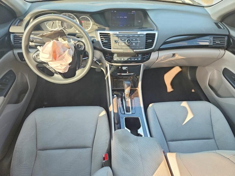 2017 HONDA ACCORD LX 8