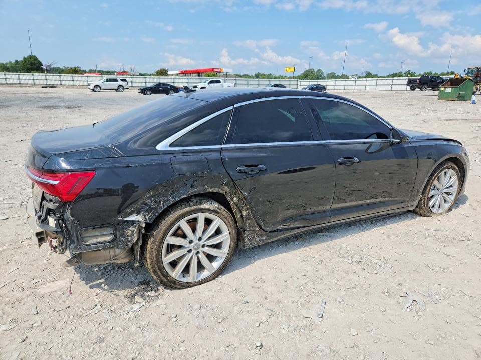 2020 AUDI A6 PREMIUM 3