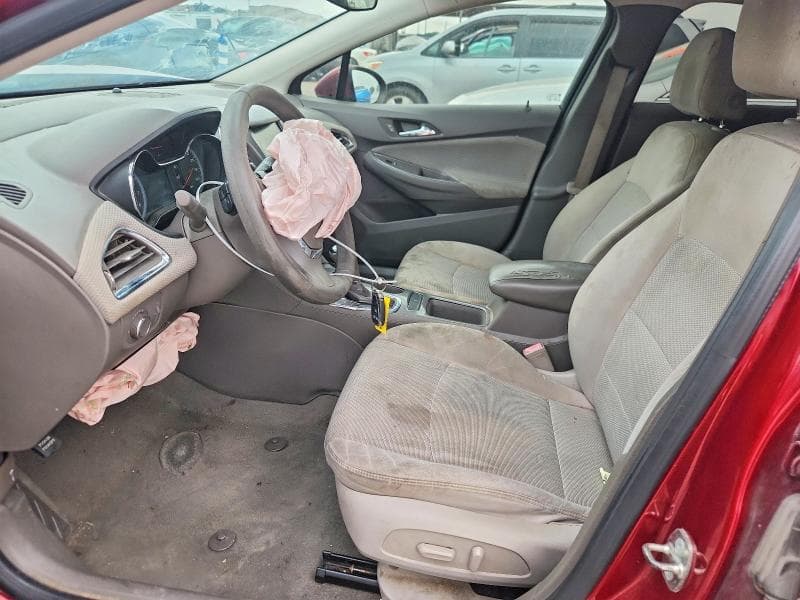 2018 CHEVROLET CRUZE LT 7