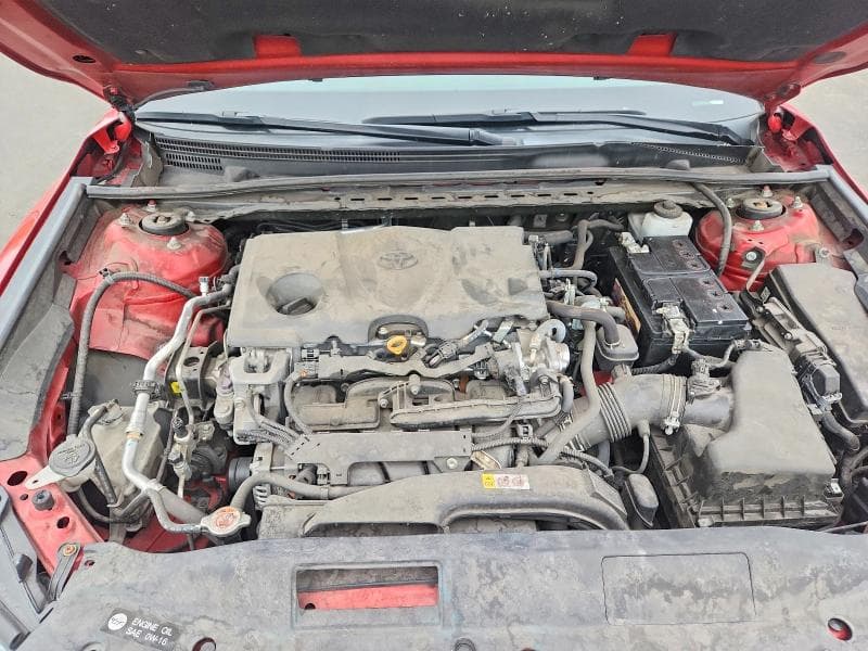 2021 TOYOTA CAMRY XSE 11