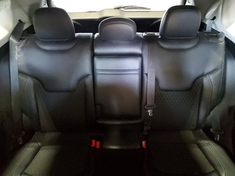 2018 JEEP COMPASS LATITUDE 10