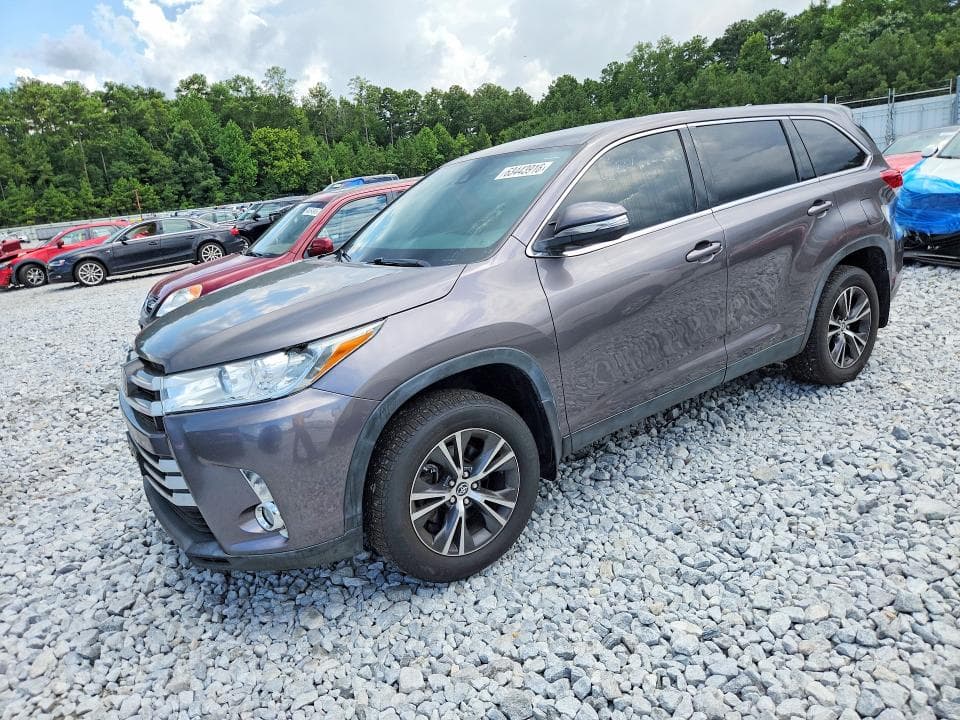 2019 TOYOTA HIGHLANDER LE PLUS - 1