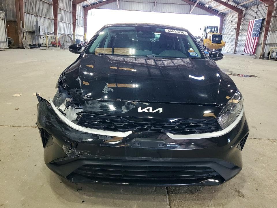 2024 KIA FORTE LXS 5