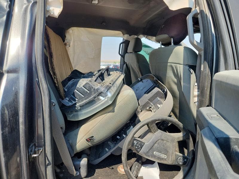 2019 FORD F250 SUPER DUTY 10