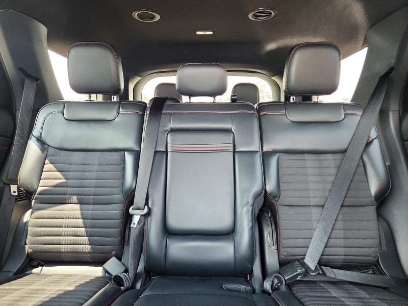 2025 FORD EXPLORER ST-LINE 10