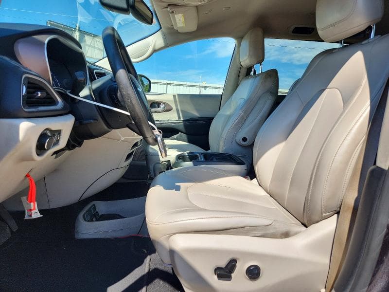 2021 CHRYSLER VOYAGER LXI 7
