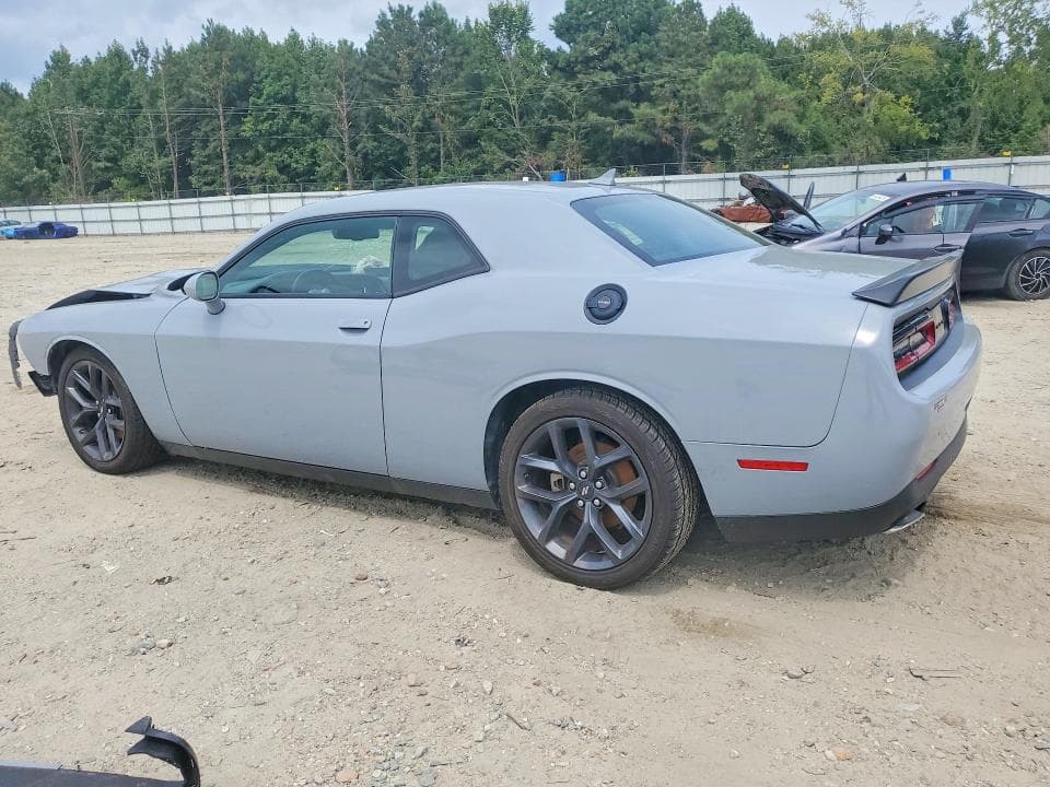 2022 DODGE CHALLENGER GT 2