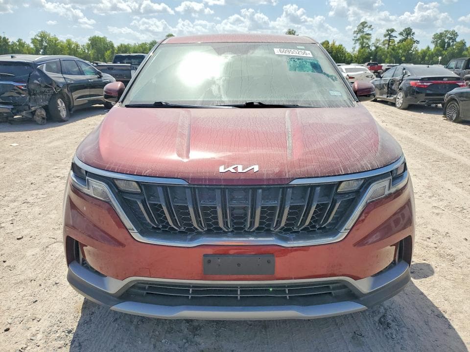 2023 KIA CARNIVAL LX 5