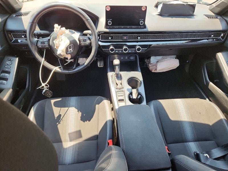 2025 HONDA CIVIC SPORT 8